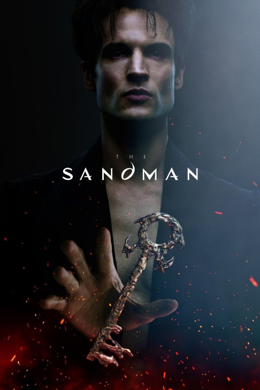 دانلود سریال The Sandman سندمن