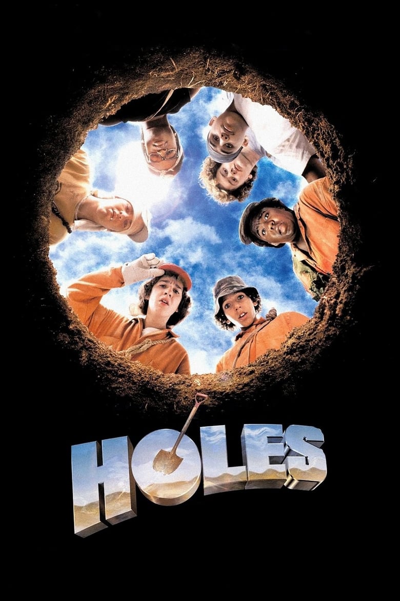 دانلود فیلم Holes 2003 حفرهها دانلود فیلم Holes 2003 حفرهها